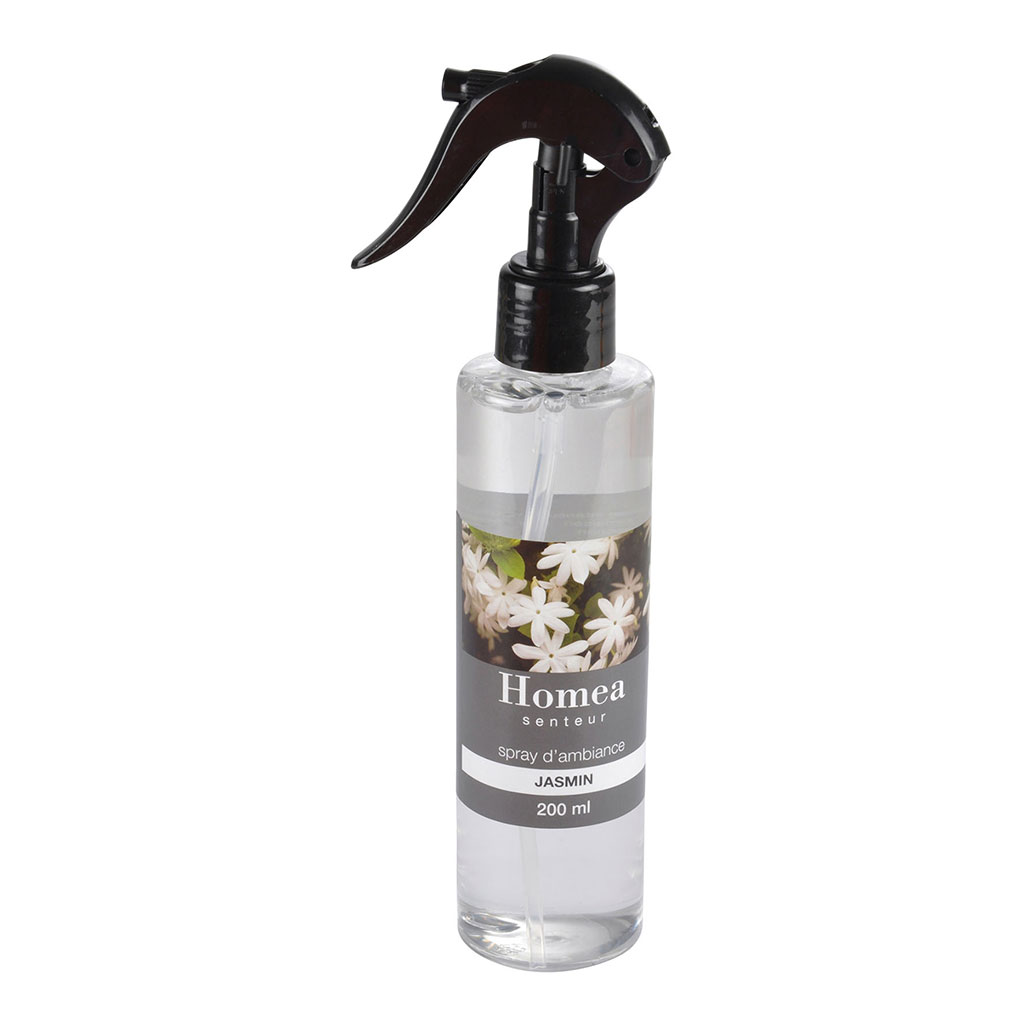 Parfum d'ambiance spray jasmin 200ml