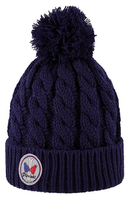 PIPOLAKI - BONNET POMPON GSTAAD