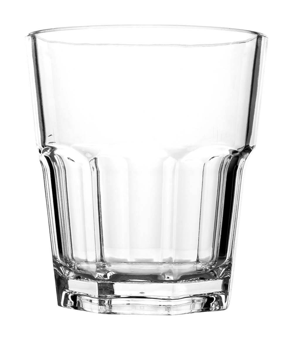 Bo-Camp 200 ml set van 4 wijnglazen
