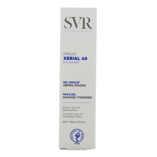 Soin ongles Xerial 40 SVR