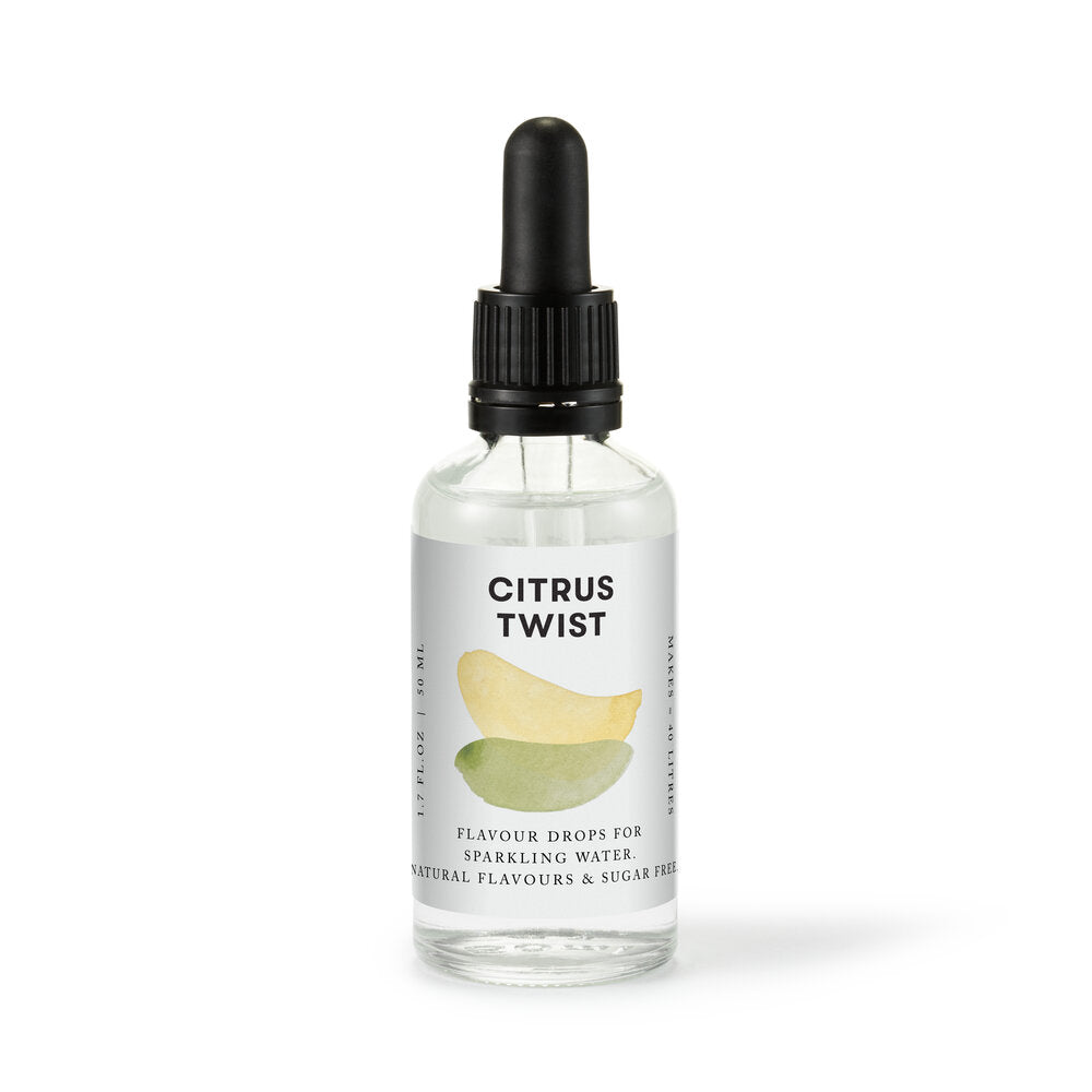 Aarke  Flavour Drops - Citrus Twist