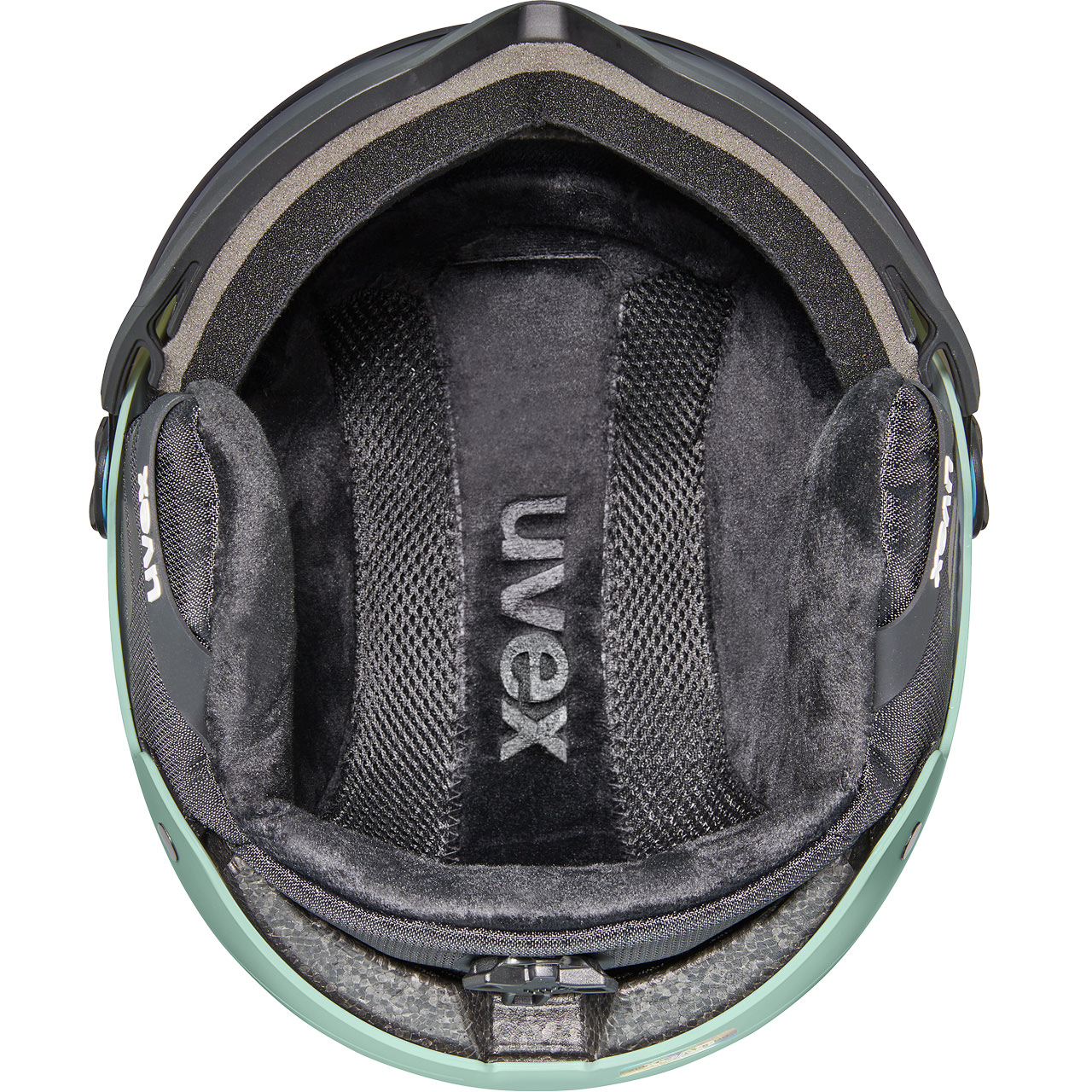 Uvex Wanted Visor oxid green matt | Uvex Skihelme | Uvex | U | MARKEN | XSPO
