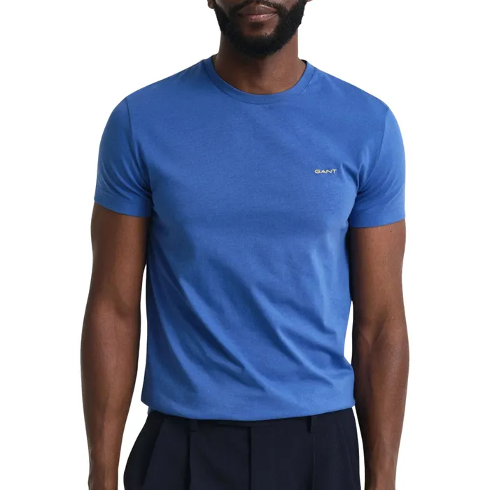 Gant Contrast Logo Shirt Heren