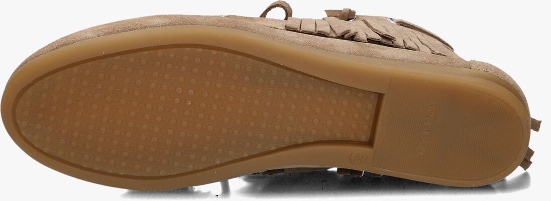 taupe toral mocassins mausi