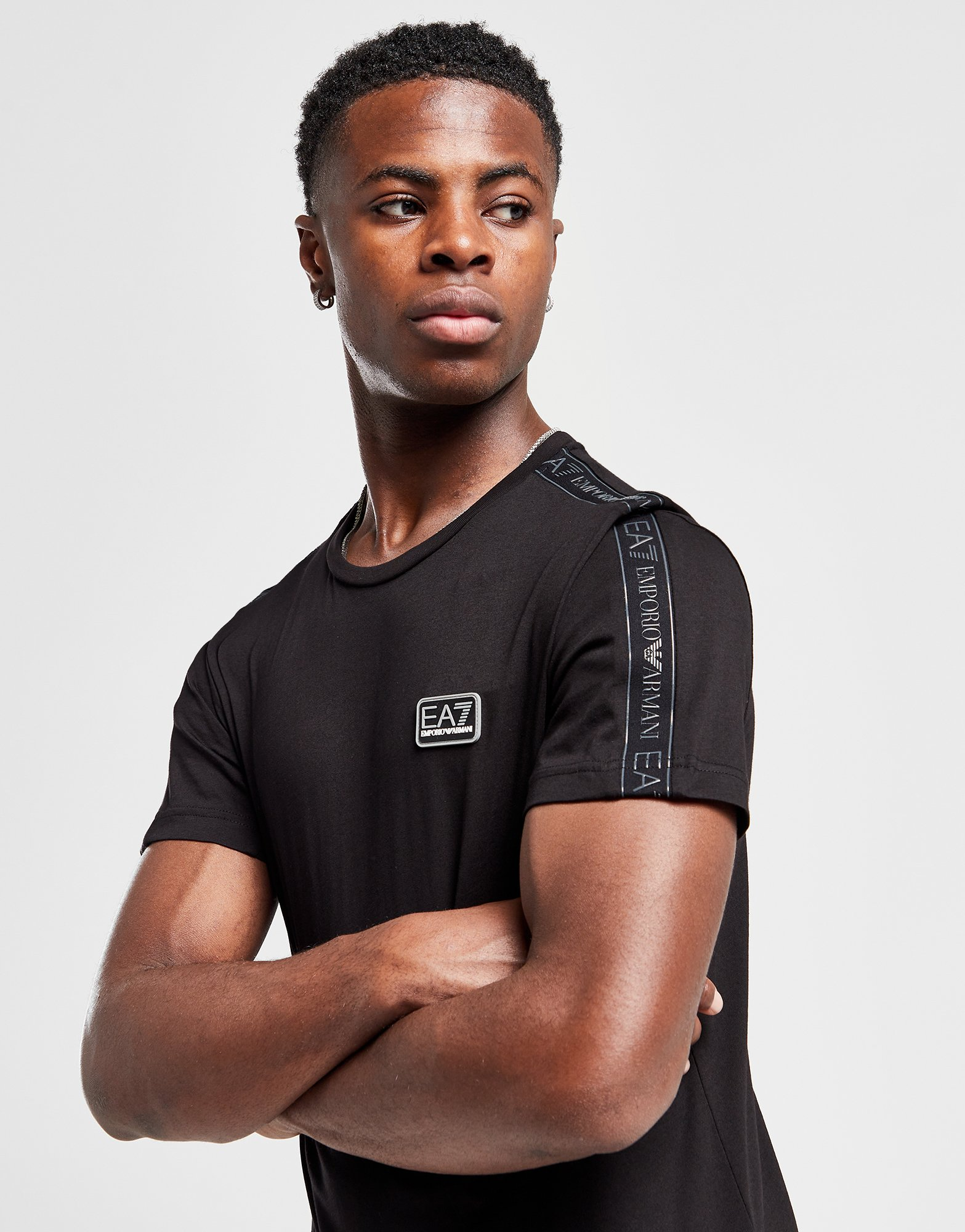 Emporio Armani EA7 T-Shirt Tape Homme