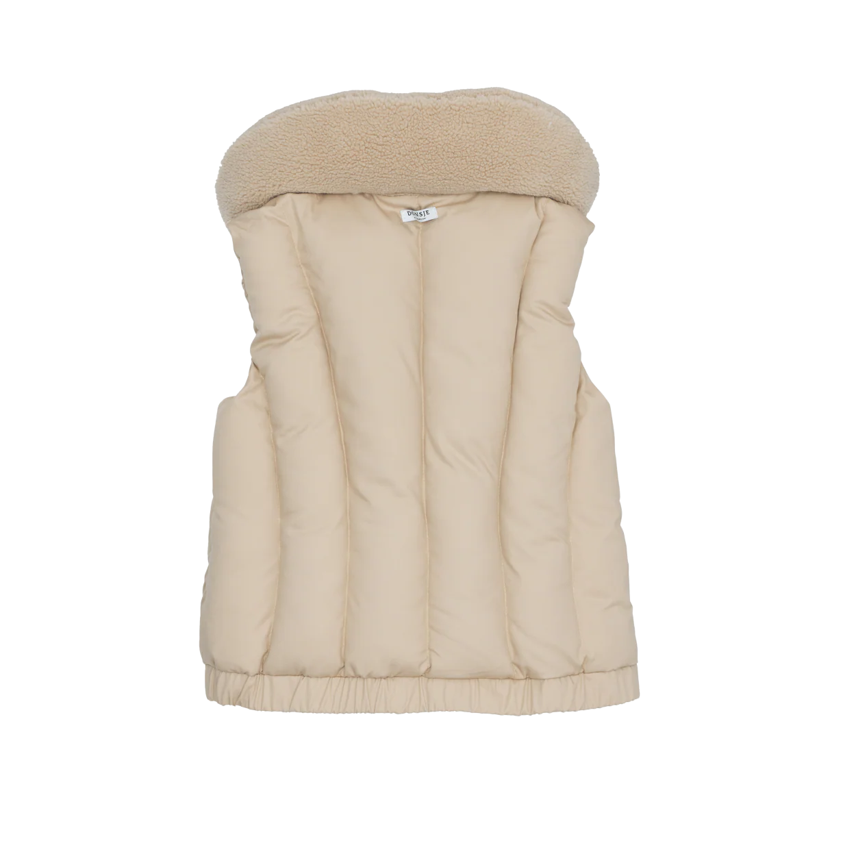 Regu Bodywarmer | Soft Taupe