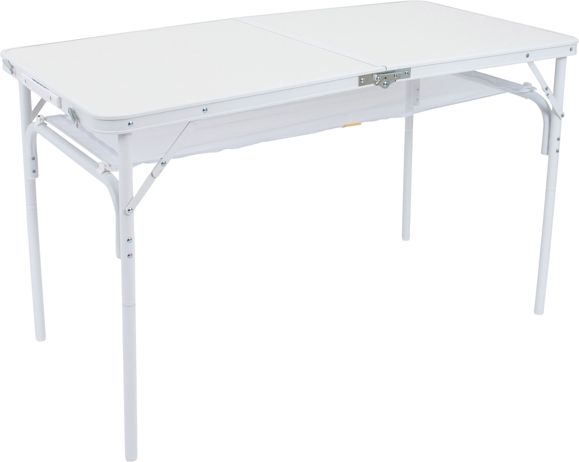 Bo-Camp Campingtisch Koffermodell Yvoire Pastel 120 x 60 cm