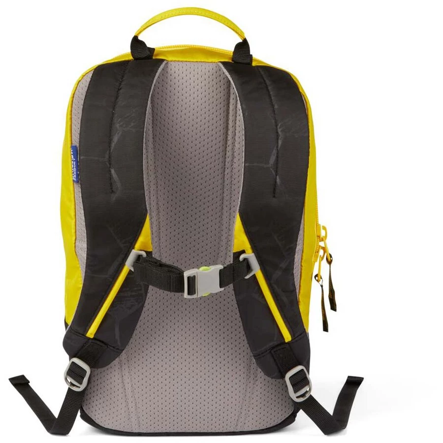 Ergobag Ease Small Fußball-Edition - Kinderrucksack 30 cm Borussia Dortmund