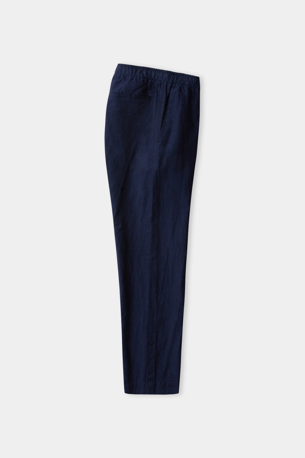 About Companions Leinenhose Max Trousers Navy