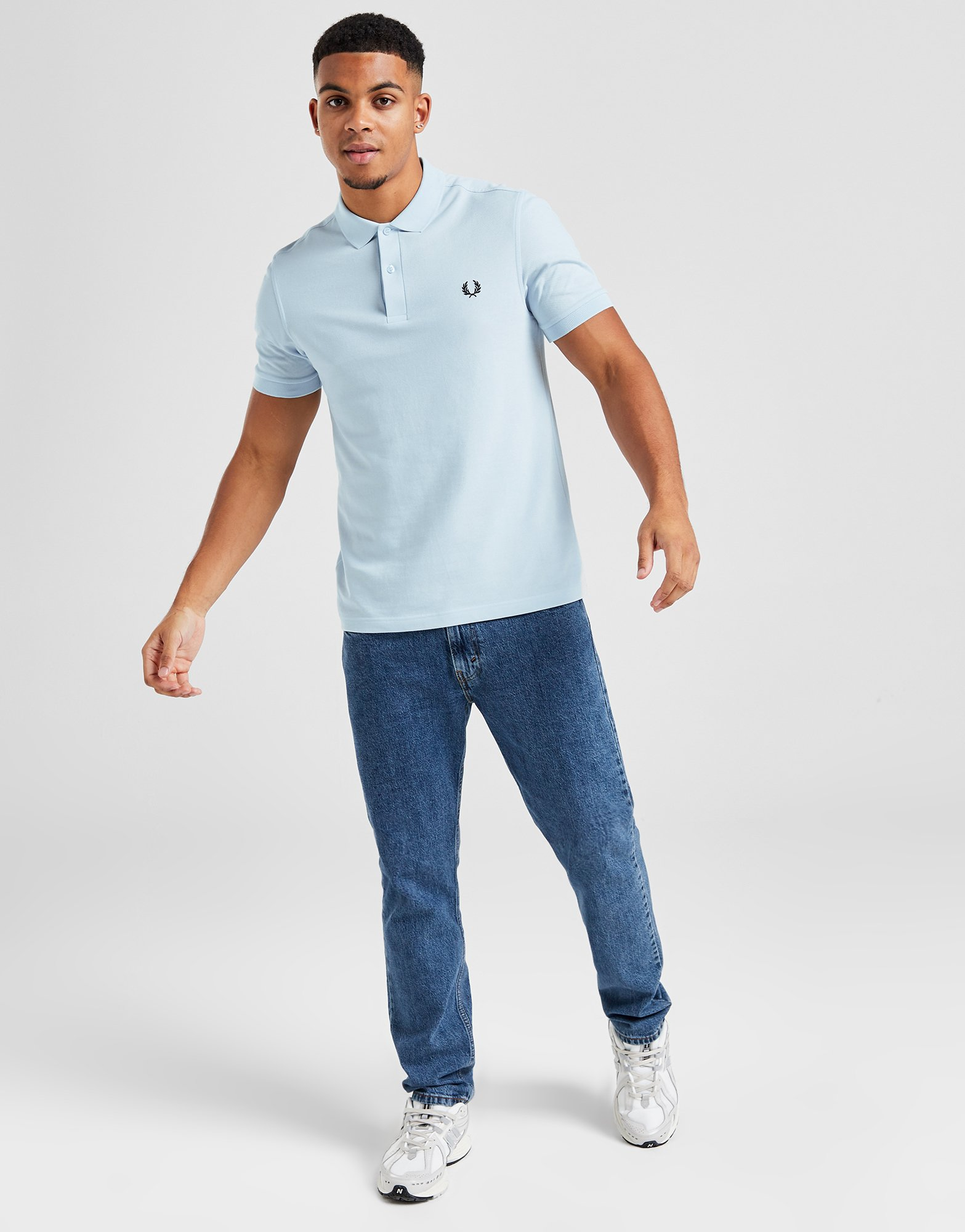 Fred Perry Polo Manches Courtes M6000 Homme