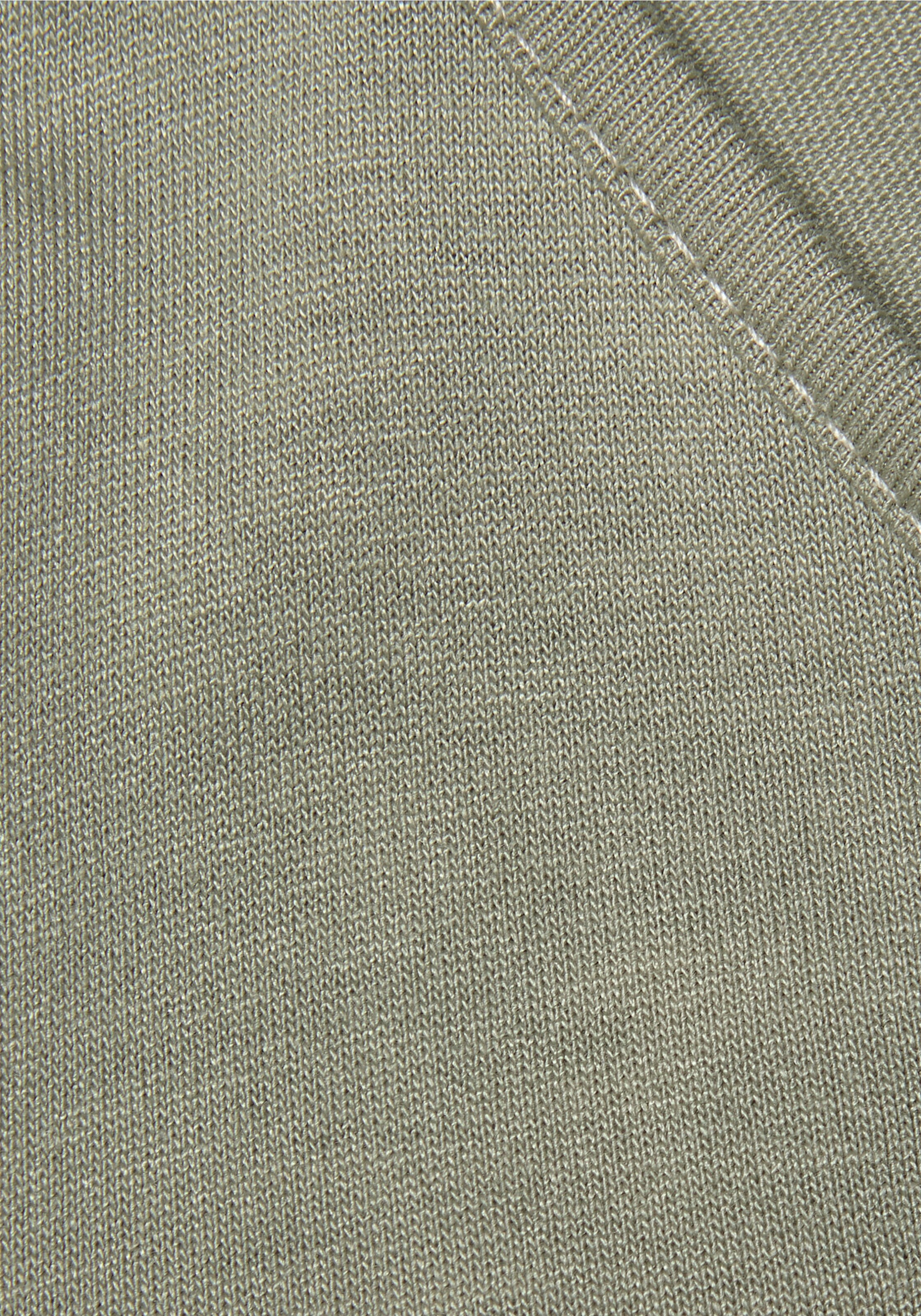 Buffalo Maxikleid in khaki