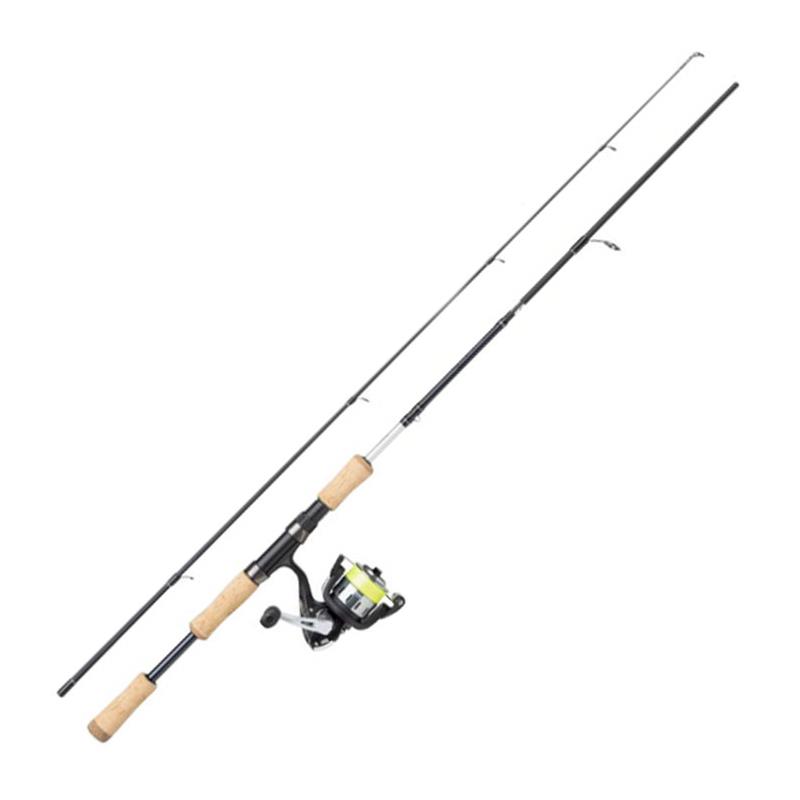 Ensemble Abu Garcia Cardinal Stx Spinning Combo