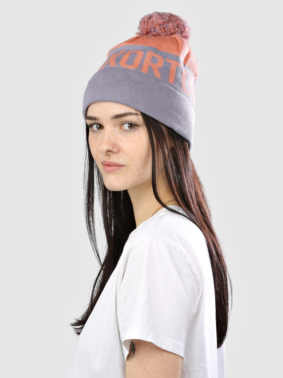 Ortovox Bobble Knit Beanie blossom