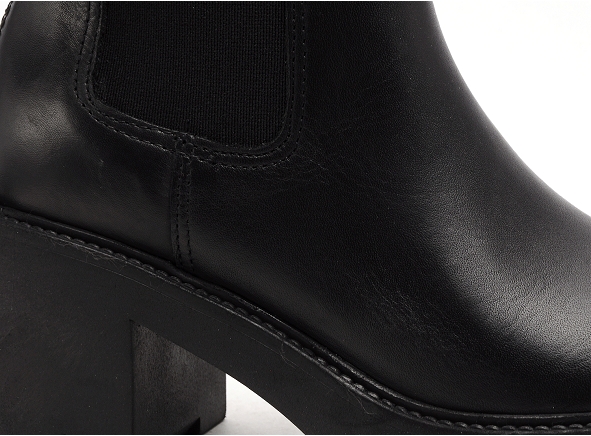 Tamaris boots bottine talons femme 25469 41 noir