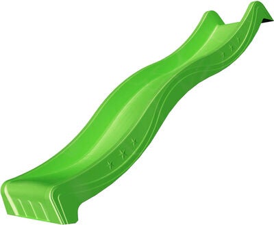 Jungle Gym Sklie 2,65 m, Grønn