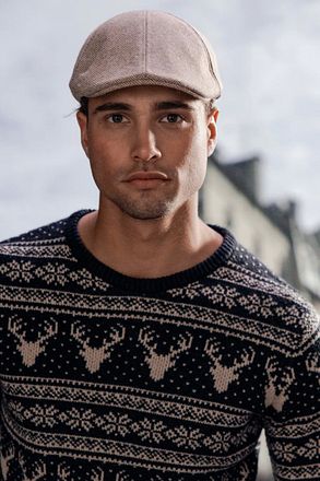 Barts Mitchell Cap Wolmix Beige 2818-07 kopen