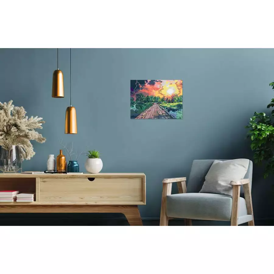 Ravensburger Magical Light bunt