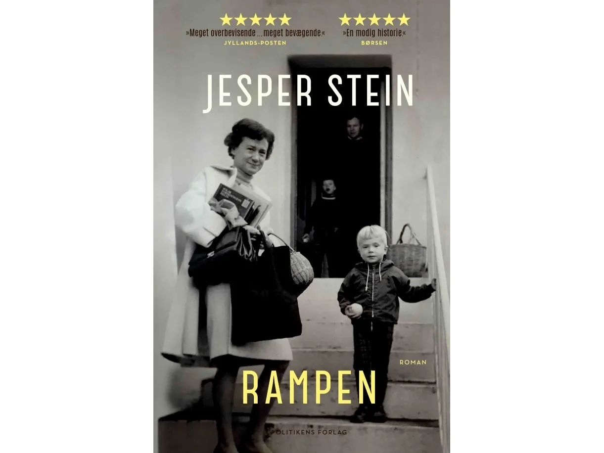 Rampen | Jesper Stein