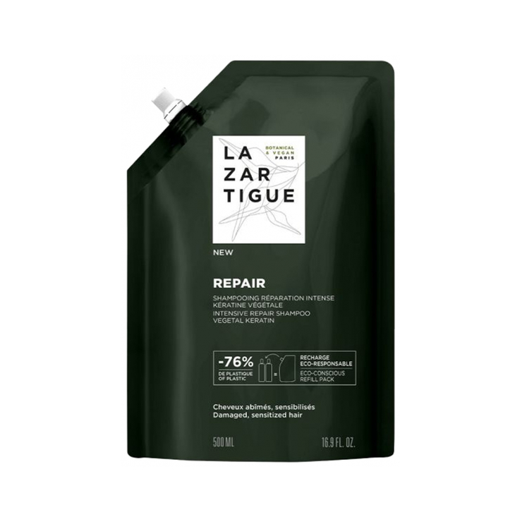 Repair Shampooing réparation Intense éco-recharge 500 ml
