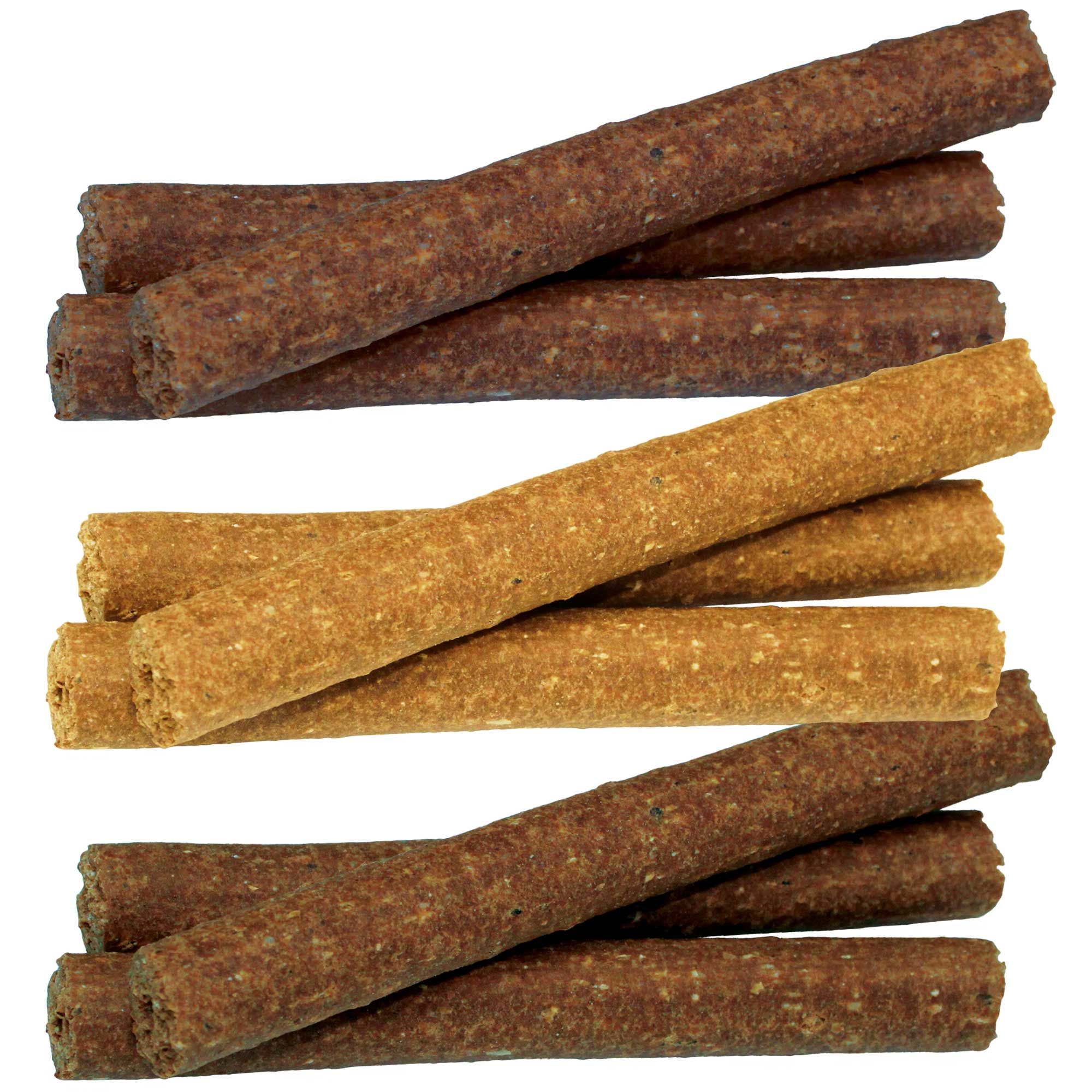 Schecker Hundesnack - Harte Kaustangen