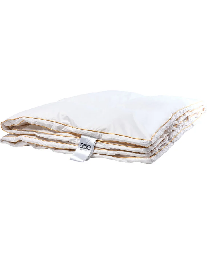 Magasin du Nord Collection Magasin Lux Moskusdun Dyne - Lun 140x220 cm. Hvid