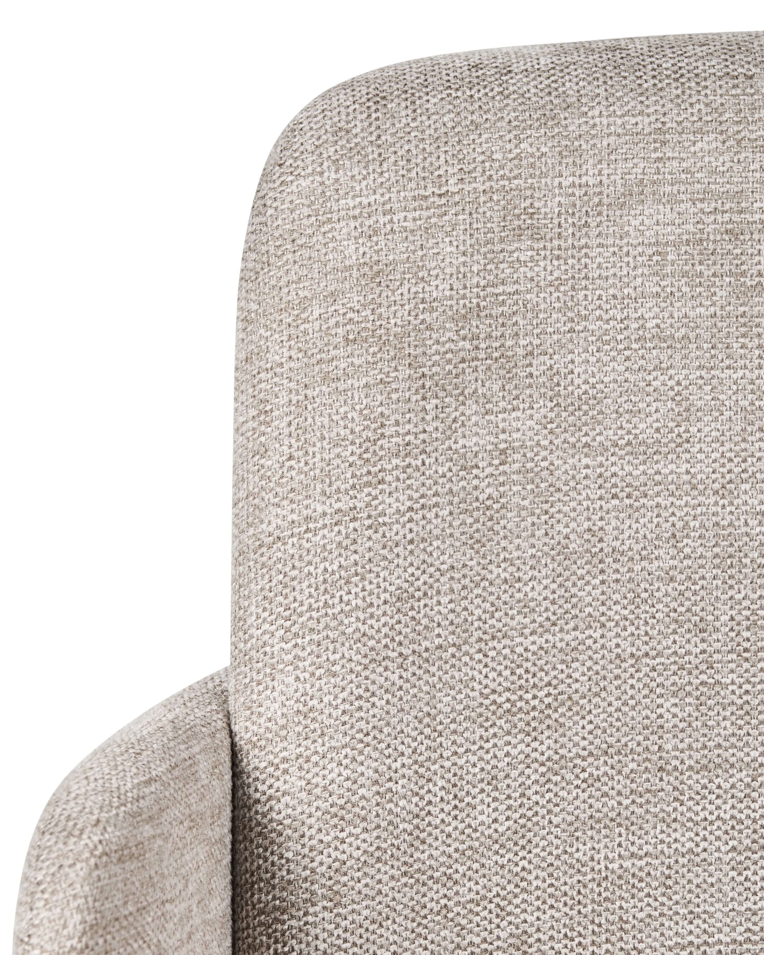 Bureaustoel DRYDEN Beige
