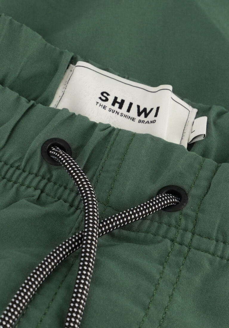 SHIWI groene shiwi  men swimshorts mike