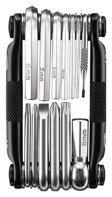 Multi-Outils Crankbrothers M13 Noir