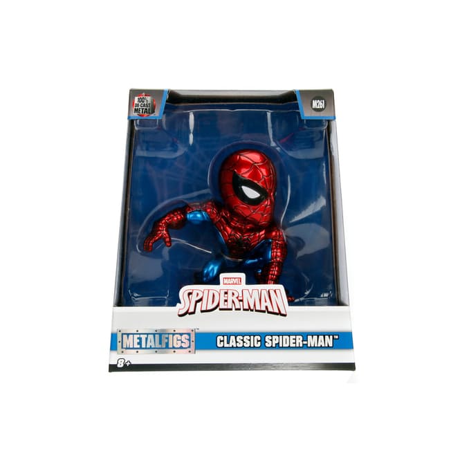 Spider-Man - Metallfigur - Spider-Man Classic