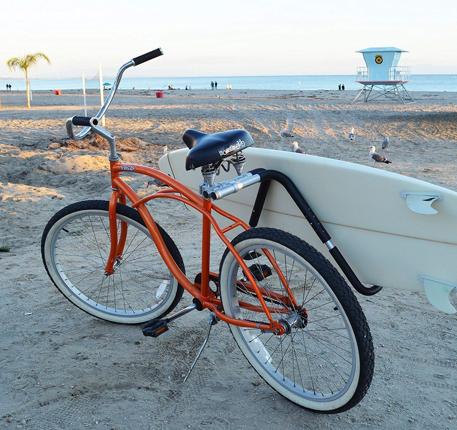 Moved By Bikes Shortboard Rack pour vélos / Moved by Bikes