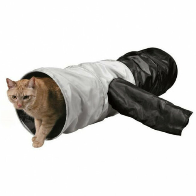Tunnel de jeu Trixie 115 cm pour chat