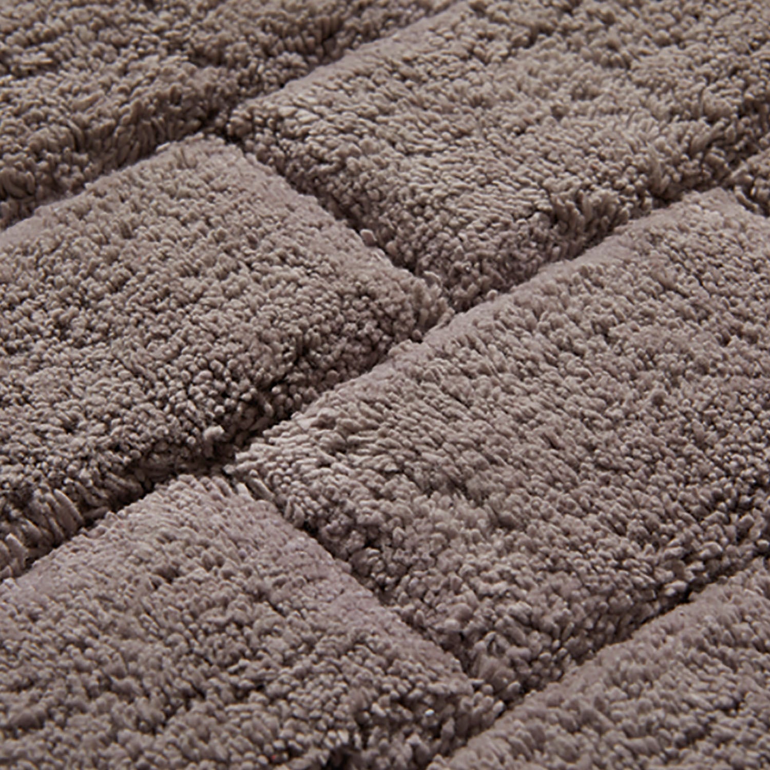 Seahorse badmat Metro - 60 x 90 cm - Cement