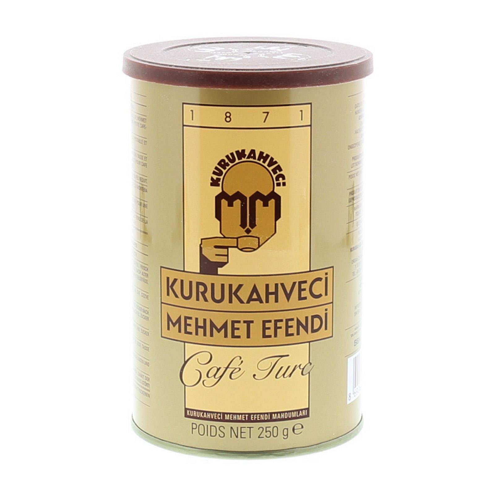Mehmet Efendi Türkischer Kaffee
