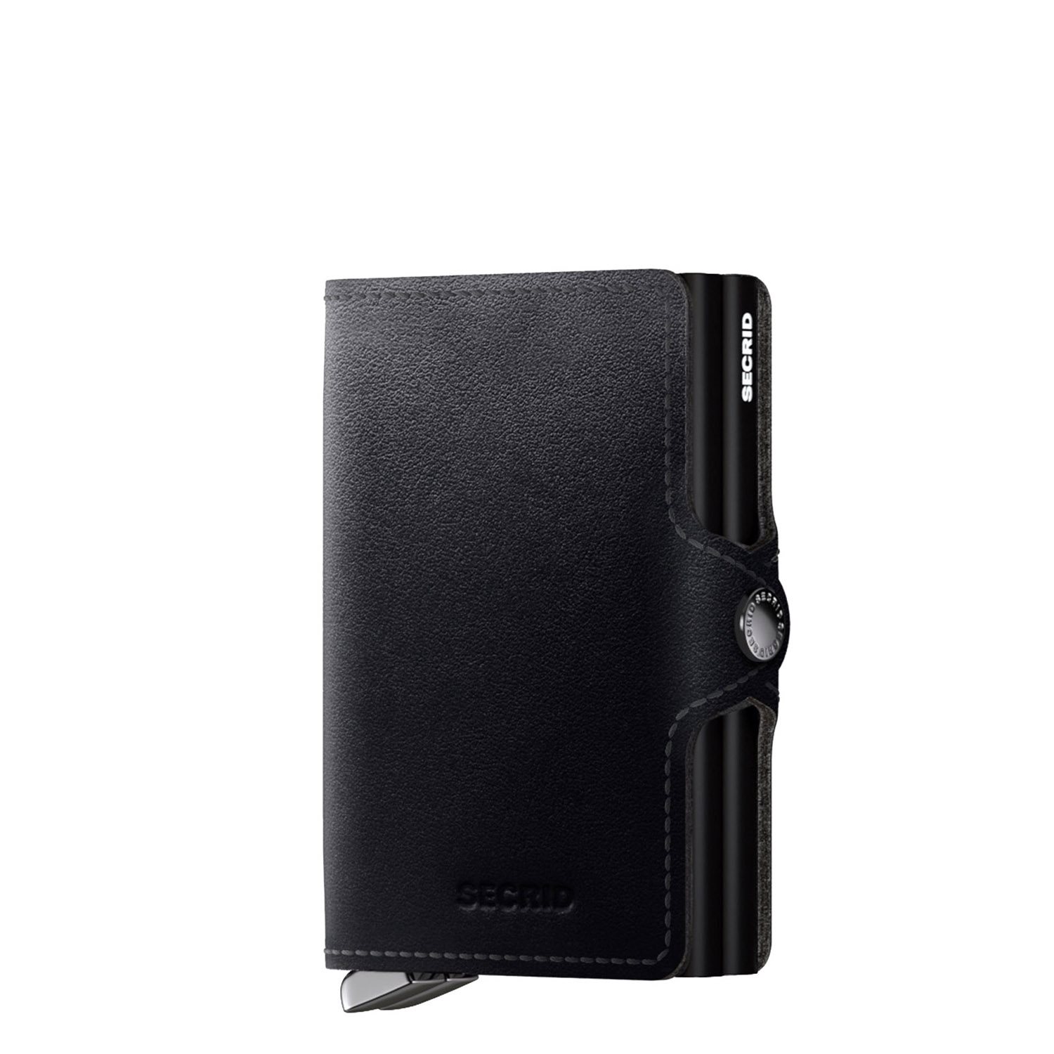 Secrid Twinwallet Portemonnee Dusk black