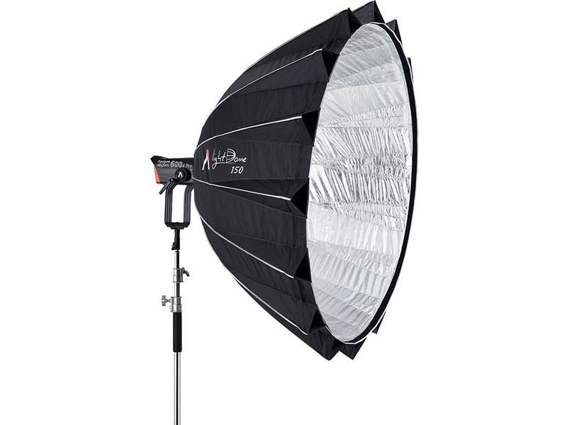 Aputure Softbox Light Dome 150 Softbox mit hervorragender Weichheit