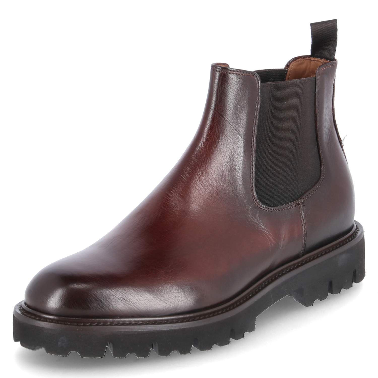 Kaerlek Chelsea Boots - marrone