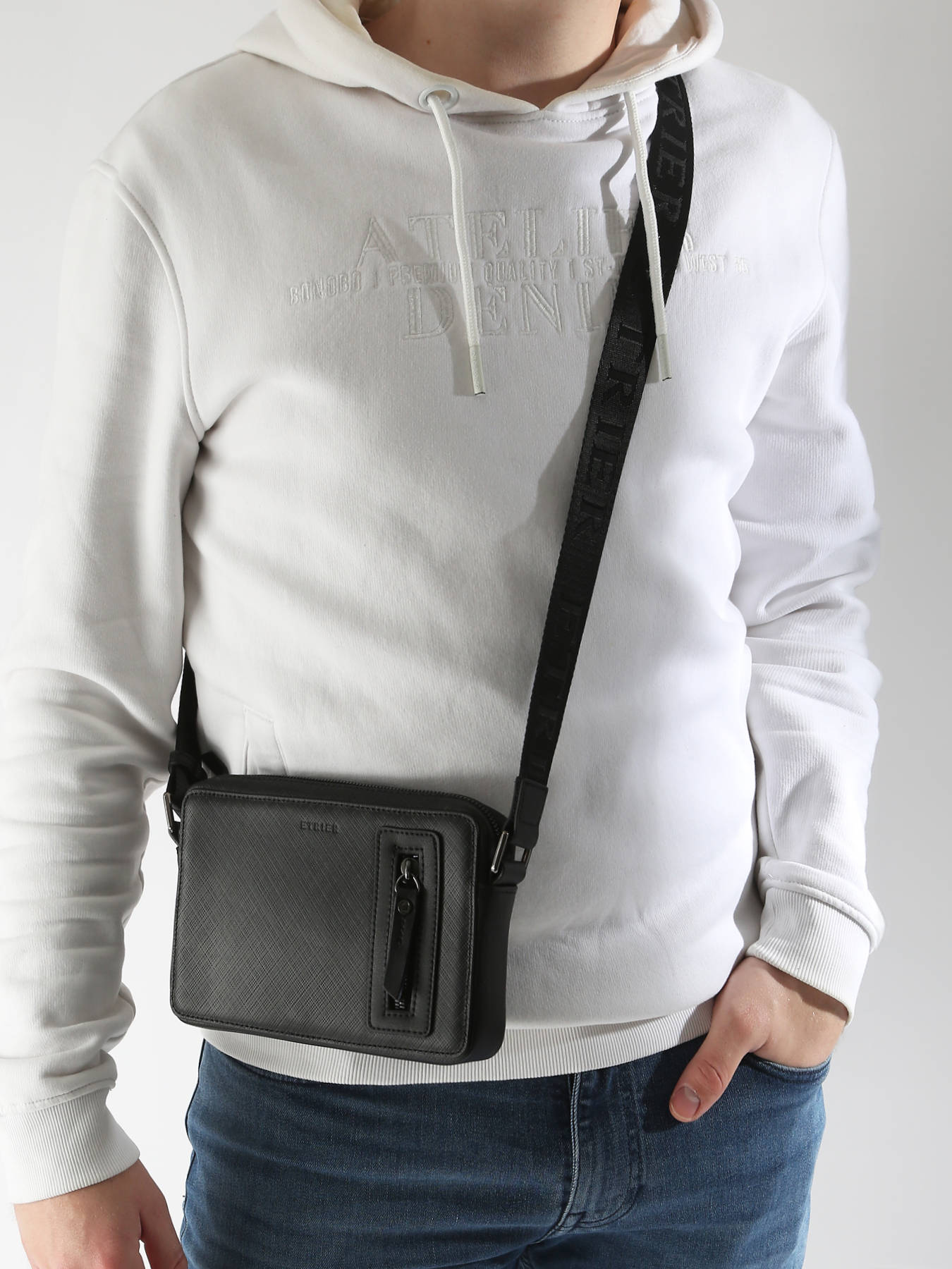 Sac bandoulire Flche ETRIER
