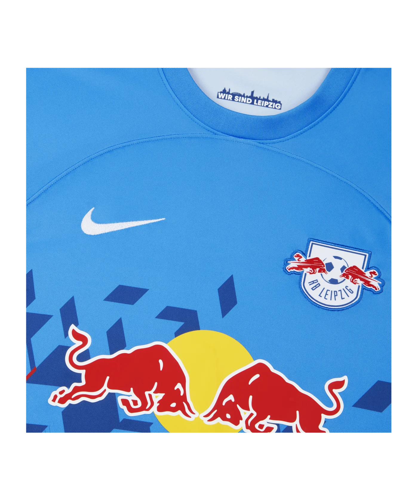 Nike RB Leipzig Trikot 3rd 2023/2024 Blau F435