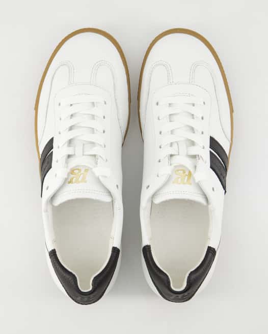 Paul Green 5450 Sneaker in Weiß
