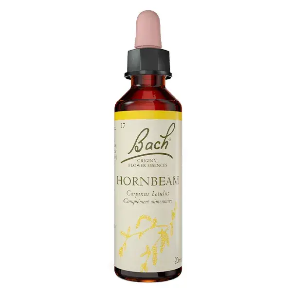 Florais de Bach Originais - Hornbeam 20ml
