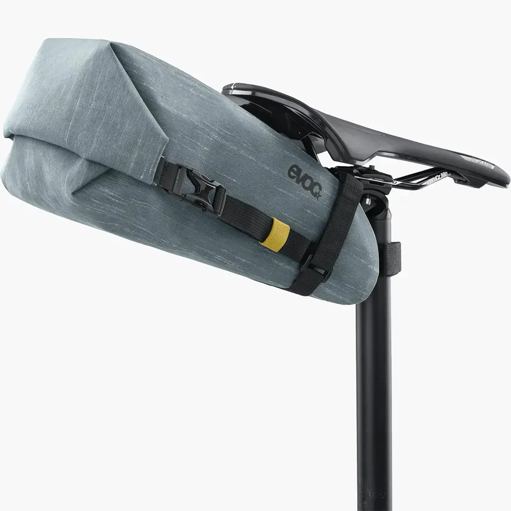 Evoc Seat Pack WP 4 Zadeltas Grijs/Blauw