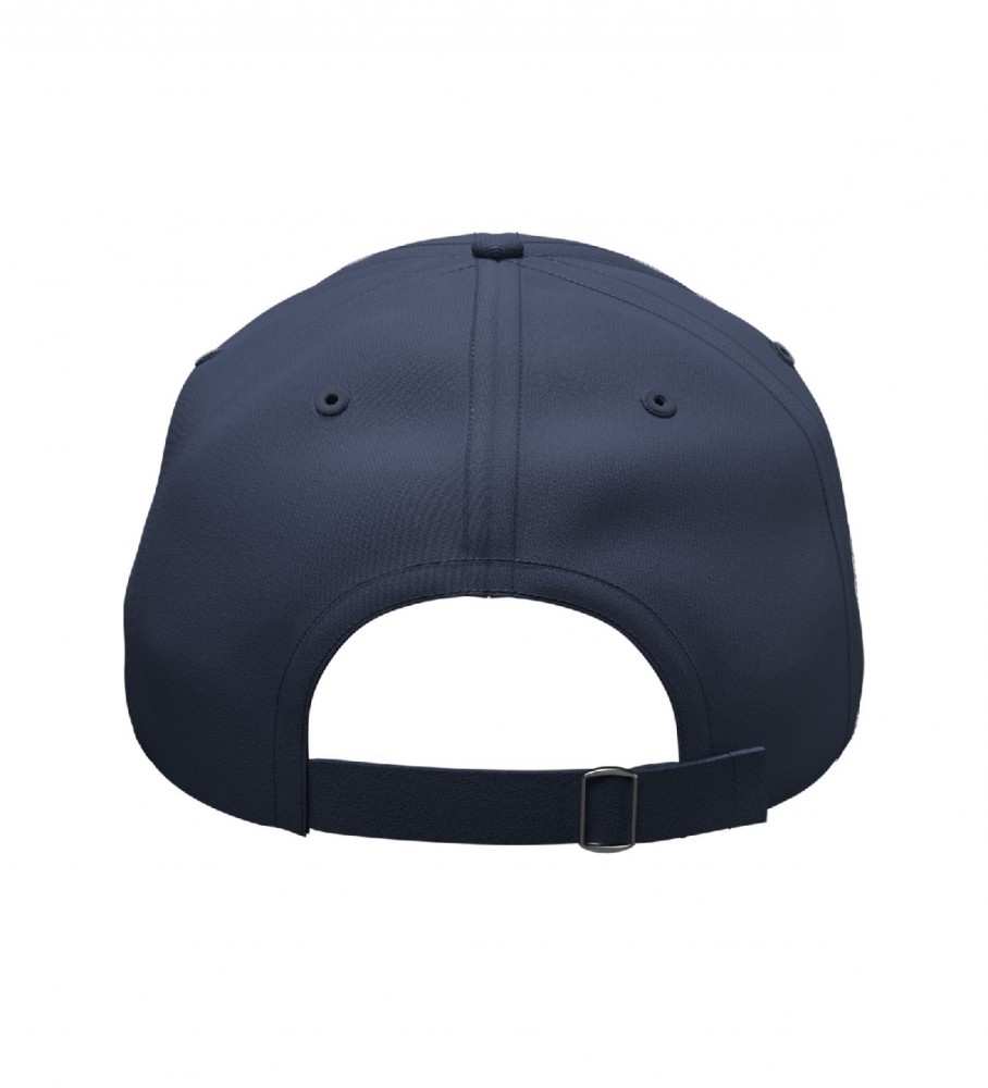 Boné esportivo Tommy Jeans azul-marinho