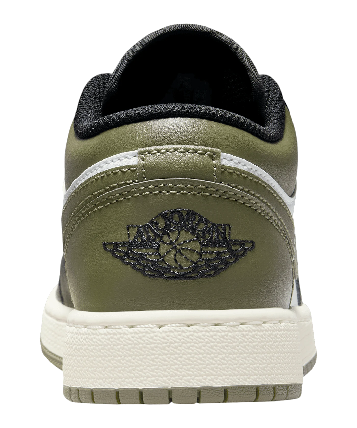 Jordan Air 1 Low (GS) Sneaker Kids Schwarz F092