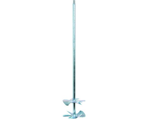 Schijfroerder SG 120, Ø 120 mm M14 opname, 500 mm lang