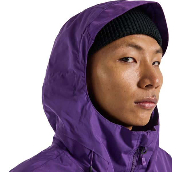 Veste snowboard BURTON M FROSTNER JK IMPERIAL PURPLE
