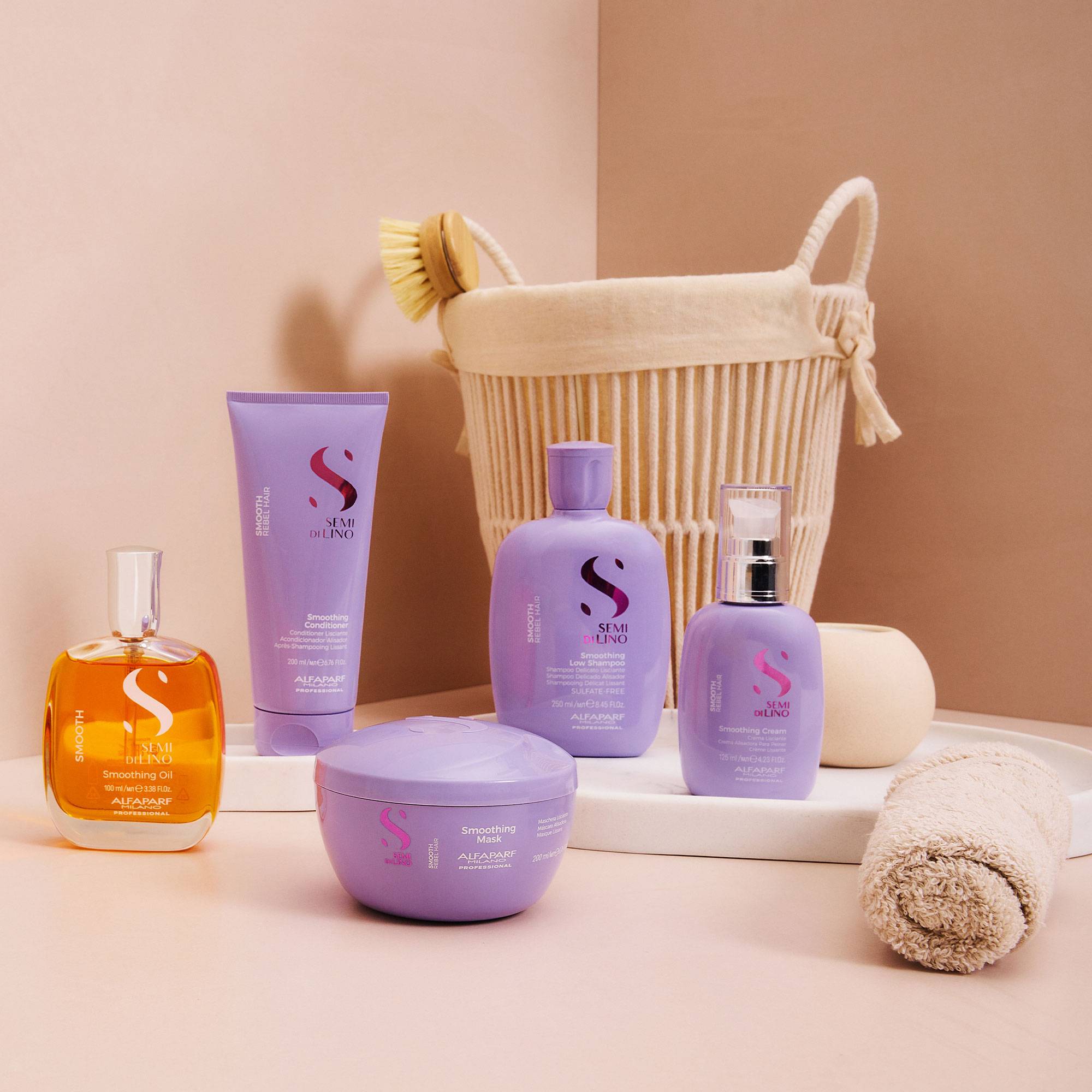 Crème lissante Smooth / 125ml
