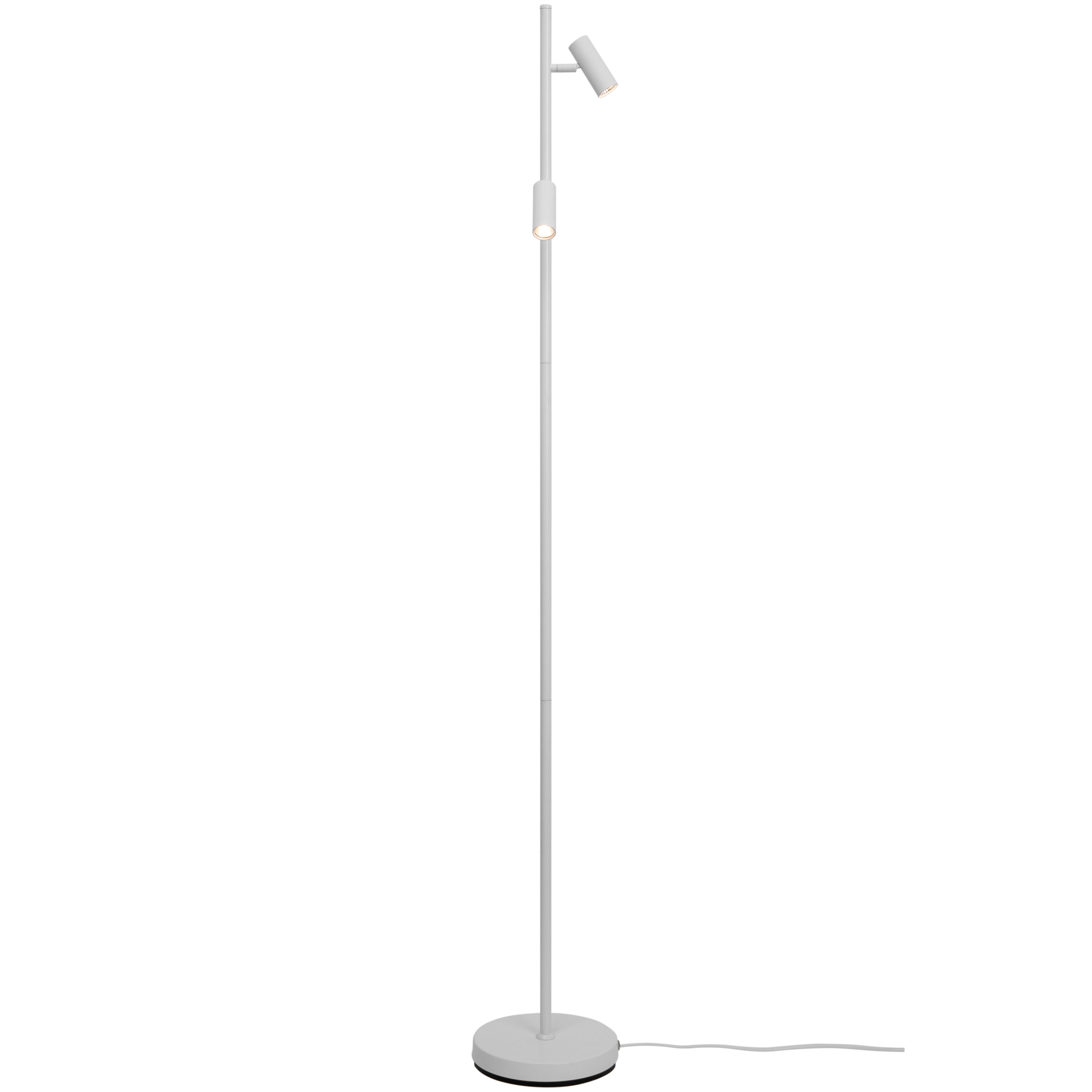 Nordlux Omari Vloerlamp - Wit