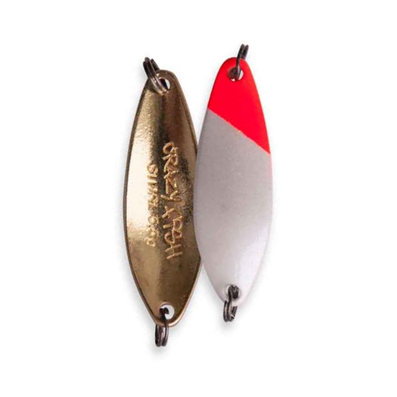 Cuiller Ondulante Crazy Fish Spoon Swirl - 3.3G