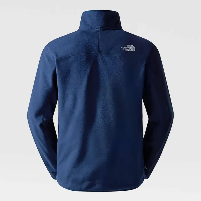 The North Face 100 Glacier Fleece Jack Heren