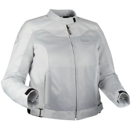 Blouson Bering ALIAS QUEEN SIZE - Gris / Gris